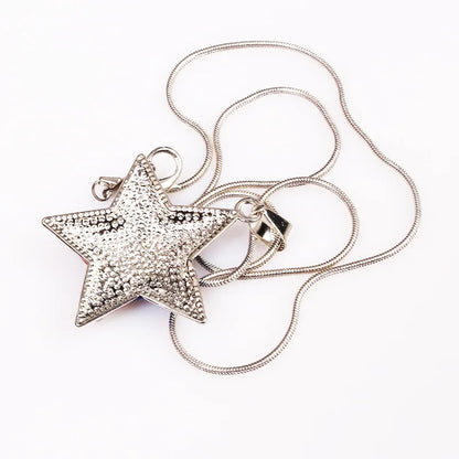 Flag Necklace