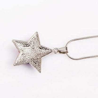 Flag Necklace