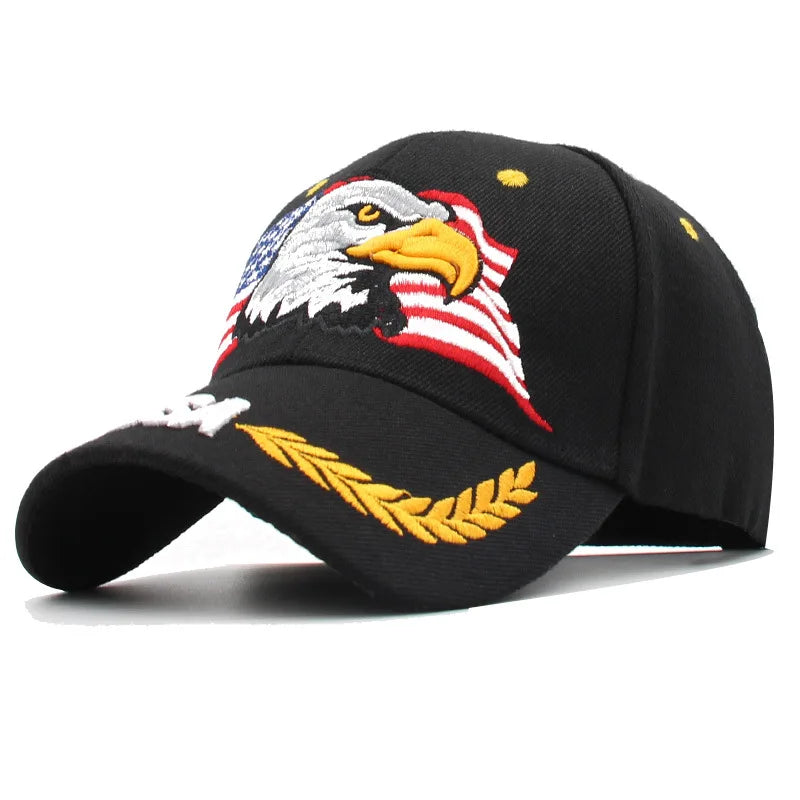 Patriotic Baseball Cap