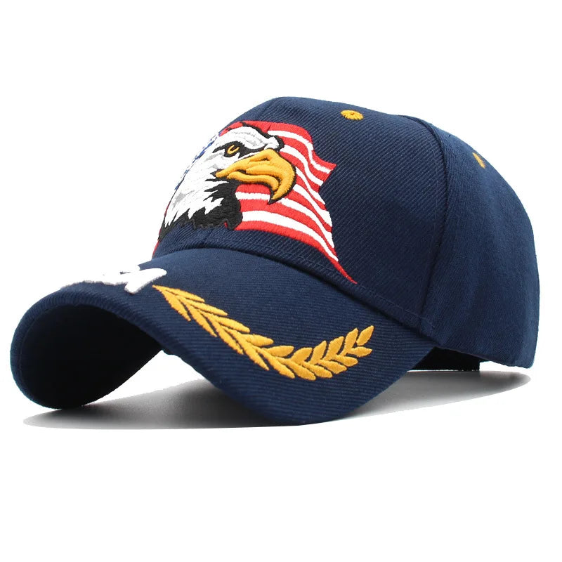 Patriotic Baseball Cap