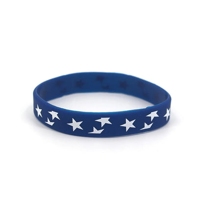 Flag Bracelets