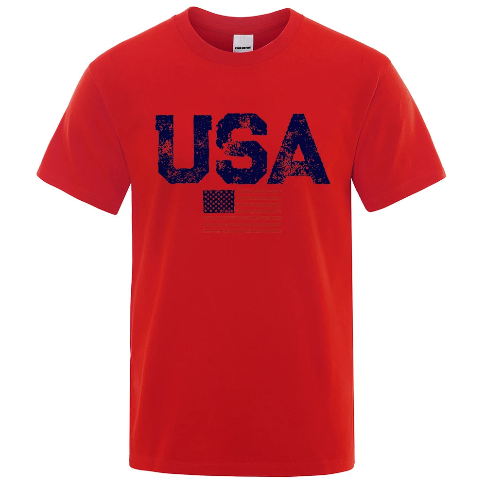 Flag Tee