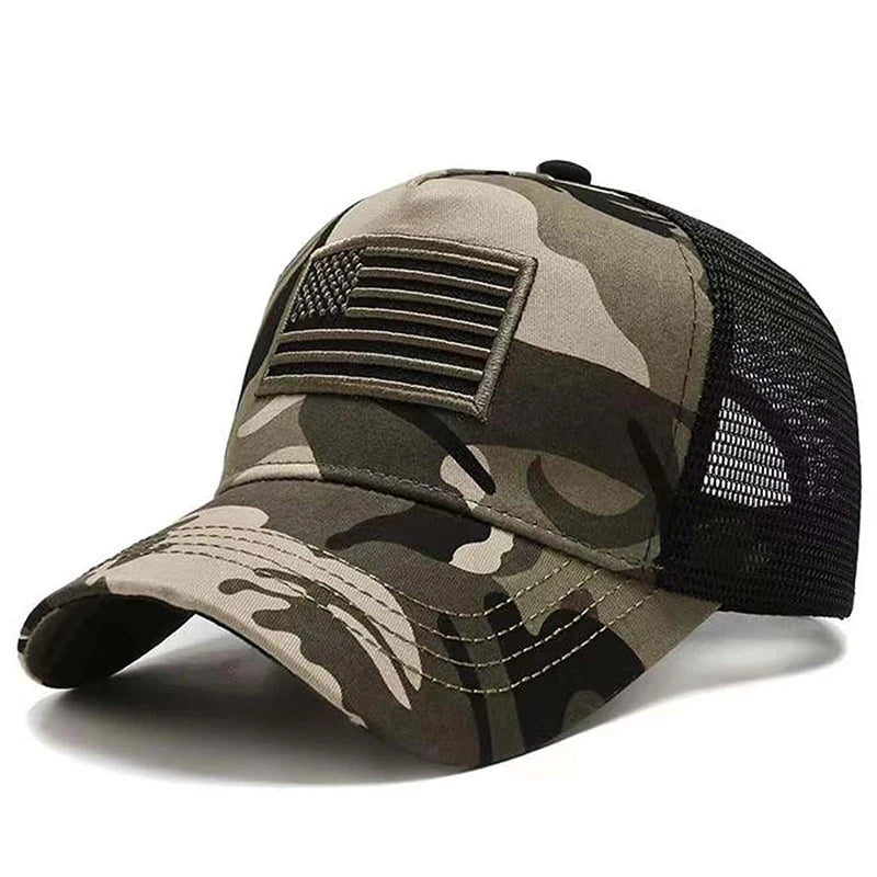 Mesh Cap