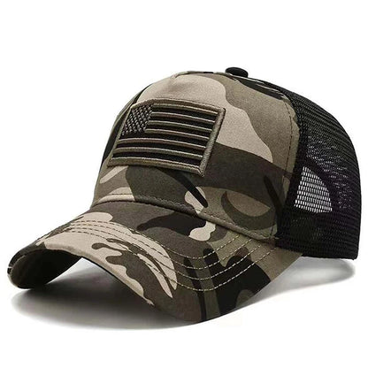Mesh Cap