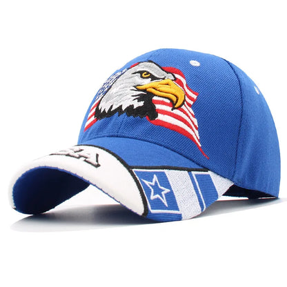 Patriotic Baseball Cap