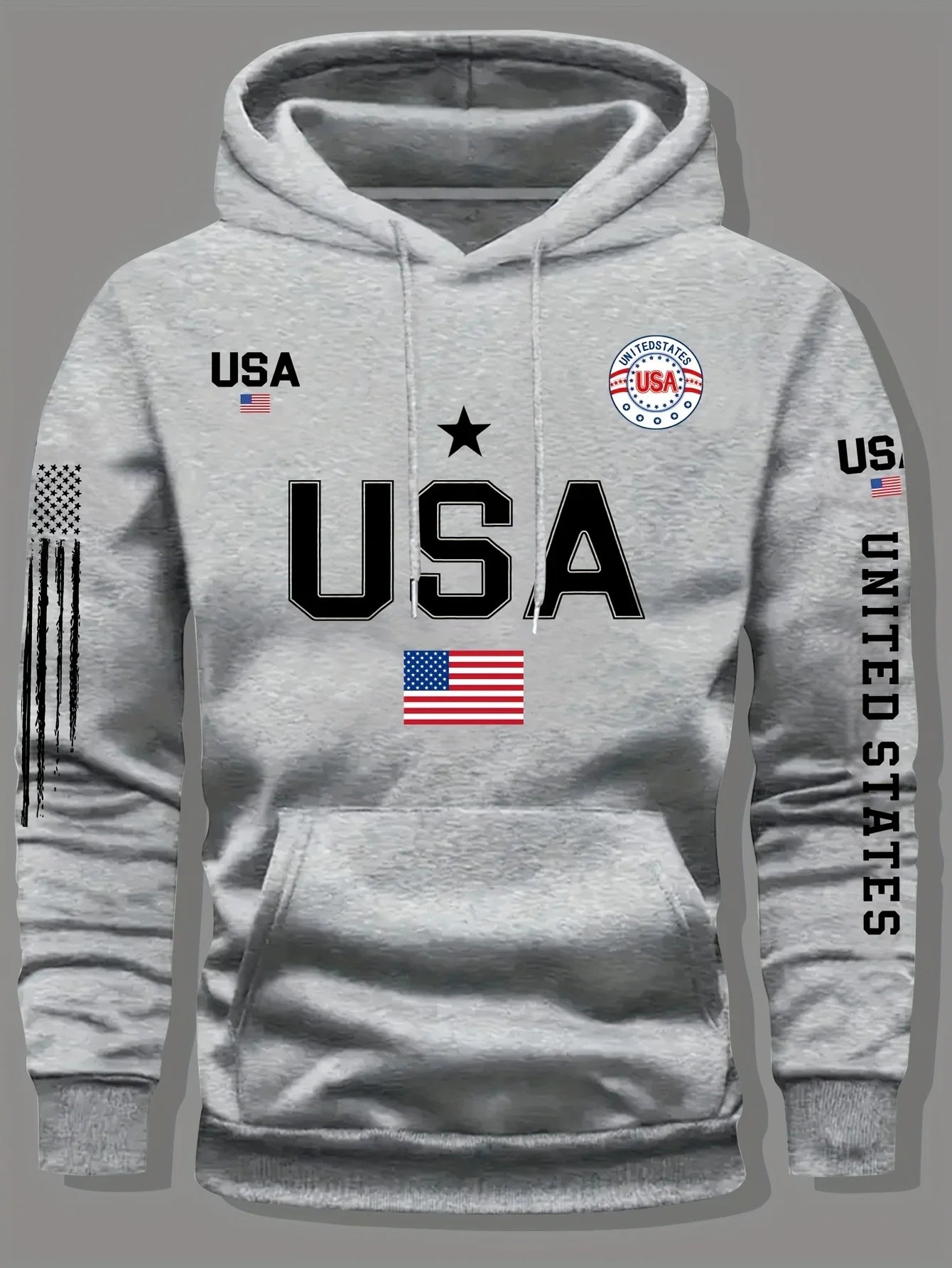 USA Hoodie