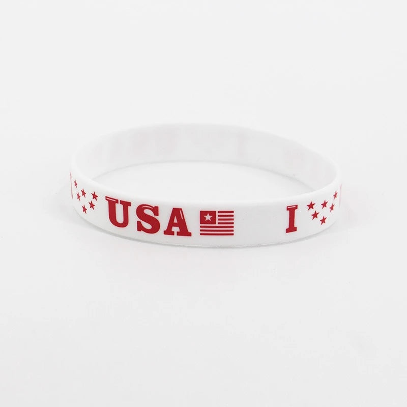Flag Bracelets