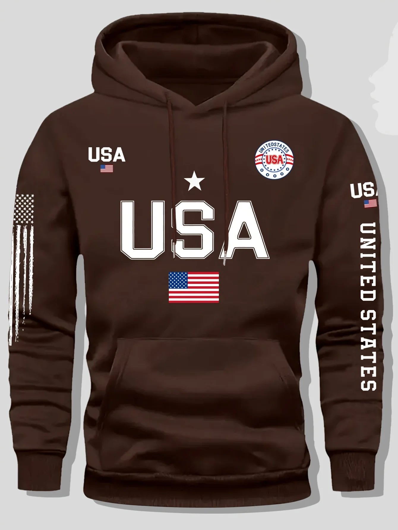 USA Hoodie