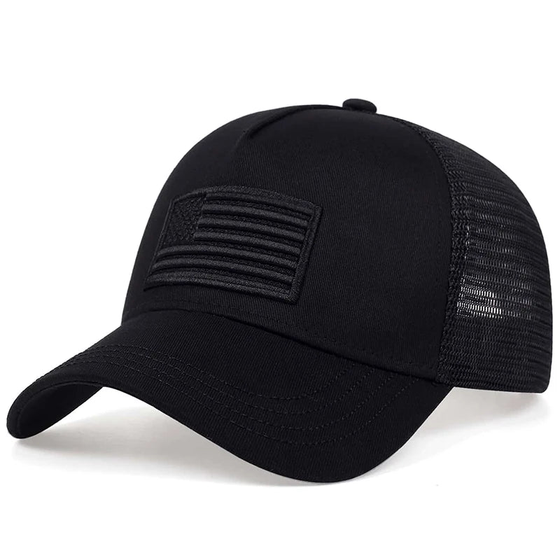 Mesh Cap