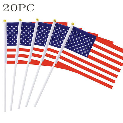 Stick Flags
