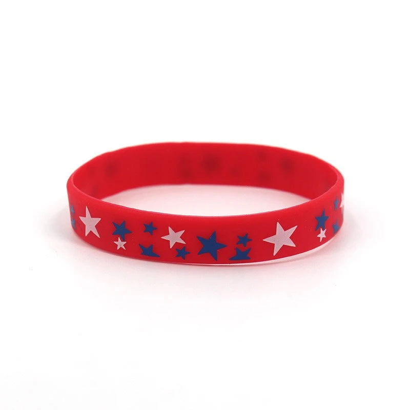 Flag Bracelets