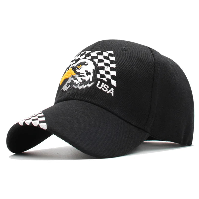 Patriotic Baseball Cap