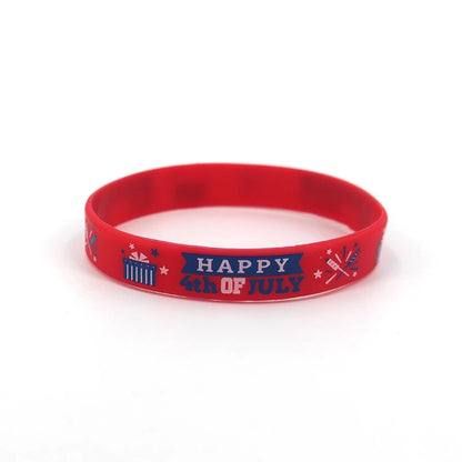 Flag Bracelets
