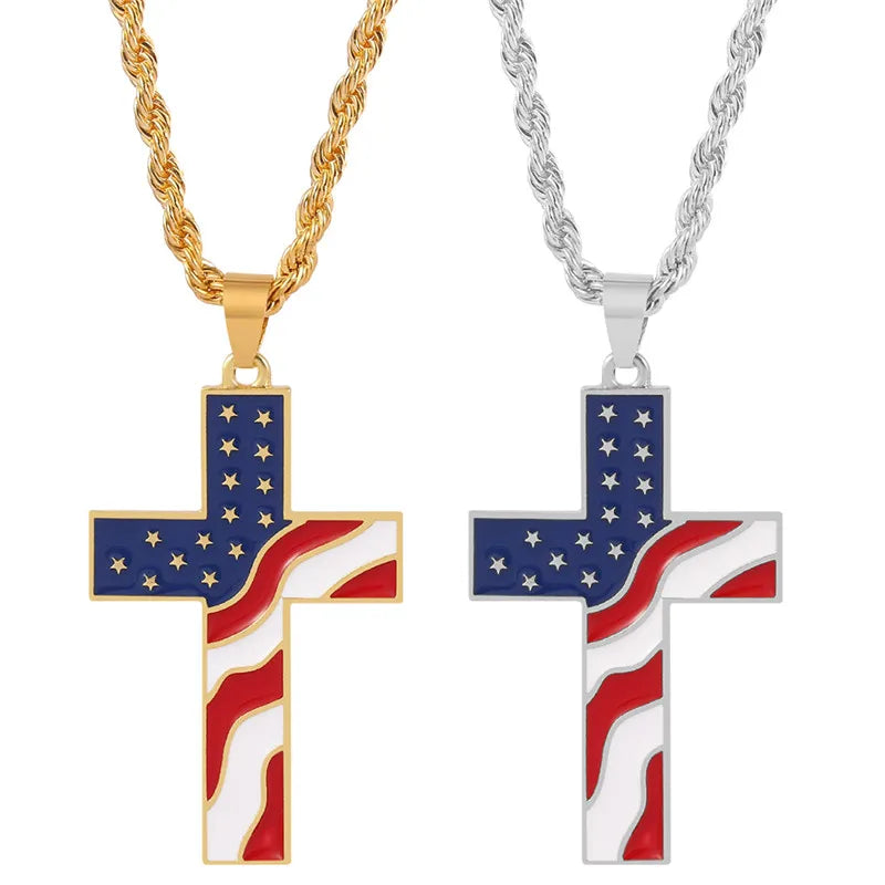 Cross Necklace