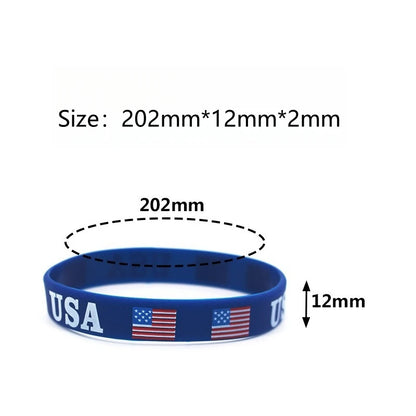 Flag Bracelets