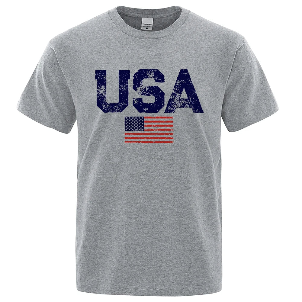 Flag Tee