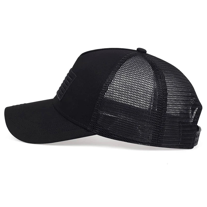 Mesh Cap