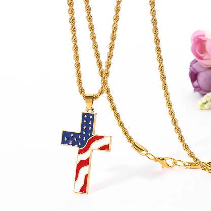 Cross Necklace