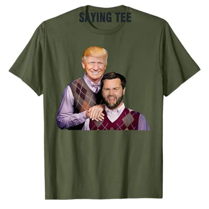 Trump & J. D. Vance Funny Shirt