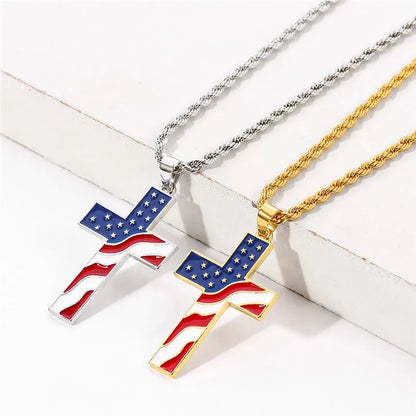 Cross Necklace