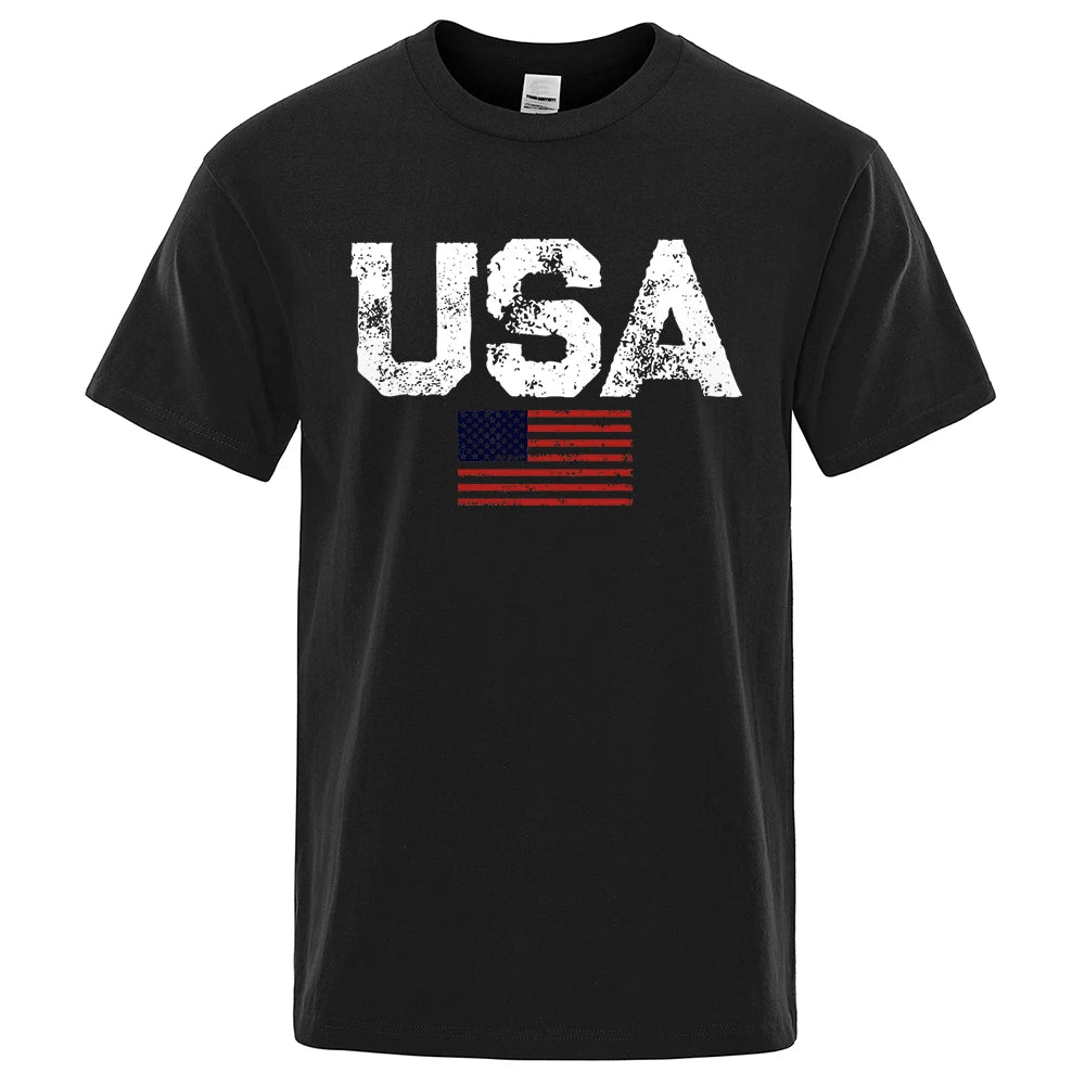 Flag Tee