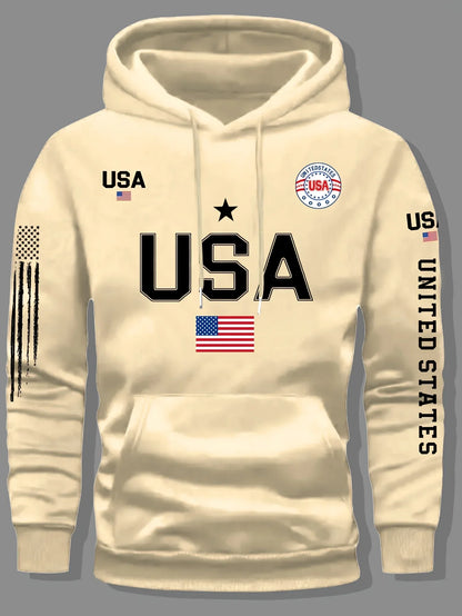 USA Hoodie