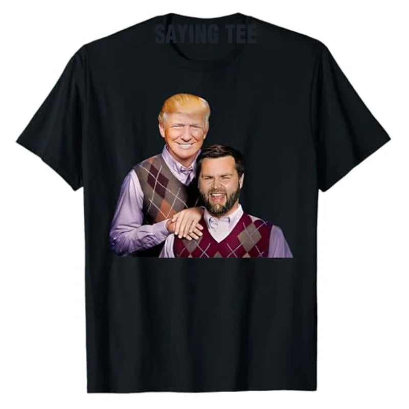 Trump & J. D. Vance Funny Shirt