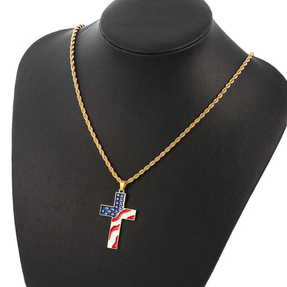 Cross Necklace