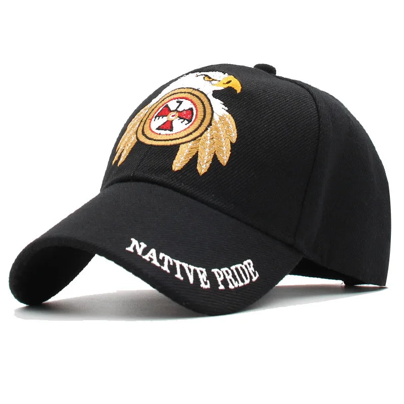 Patriotic Baseball Cap