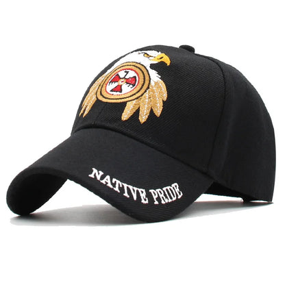 Patriotic Baseball Cap