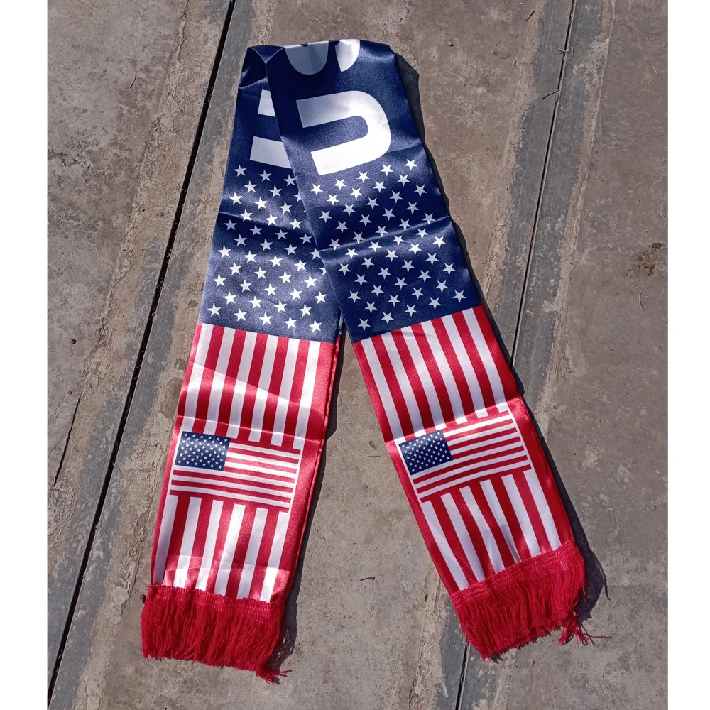 Flag Scarf