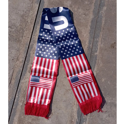 Flag Scarf