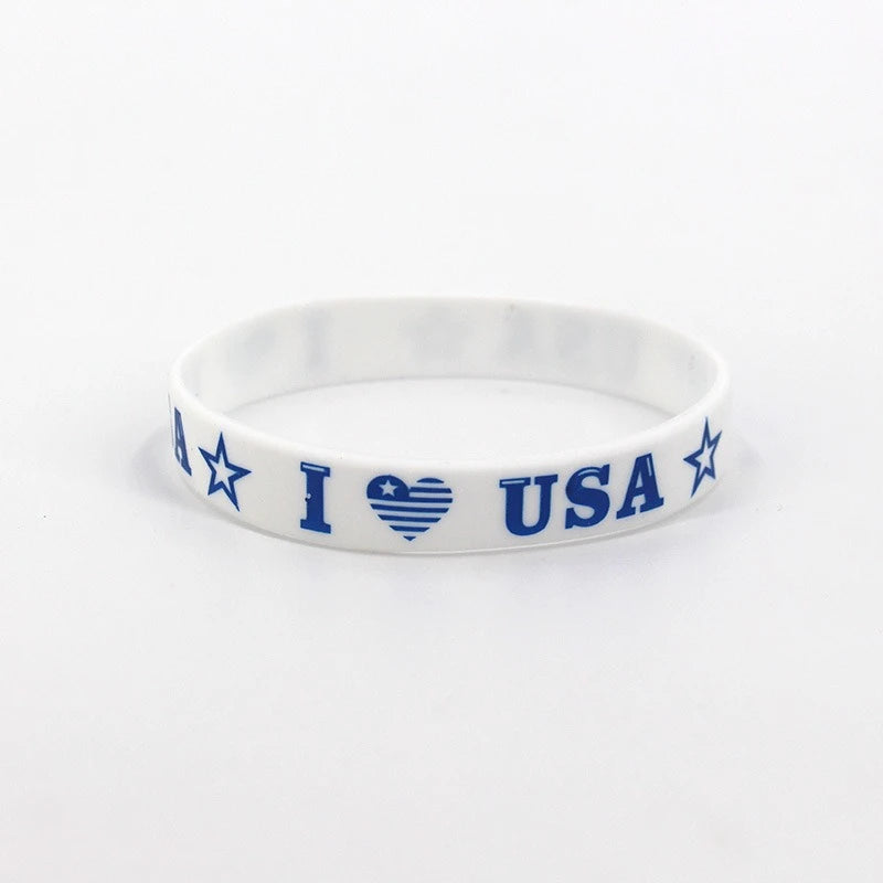 Flag Bracelets