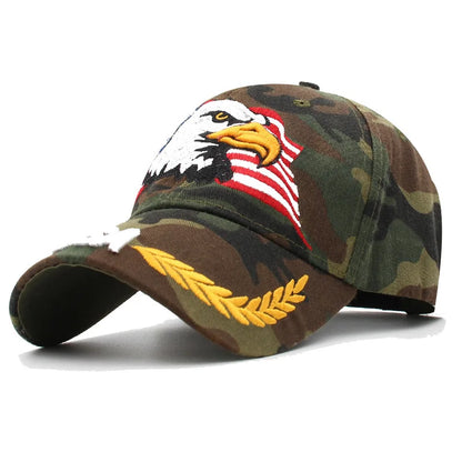 Patriotic Baseball Cap
