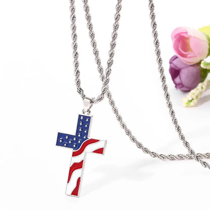 Cross Necklace