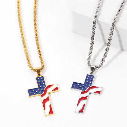 Cross Necklace
