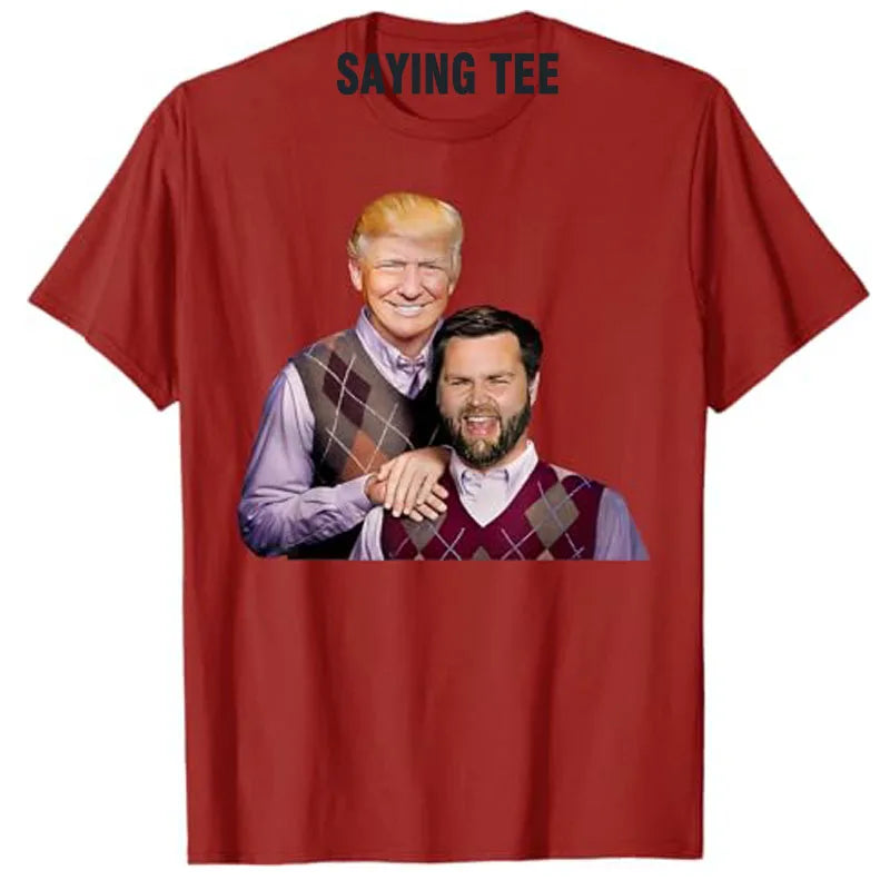 Trump & J. D. Vance Funny Shirt