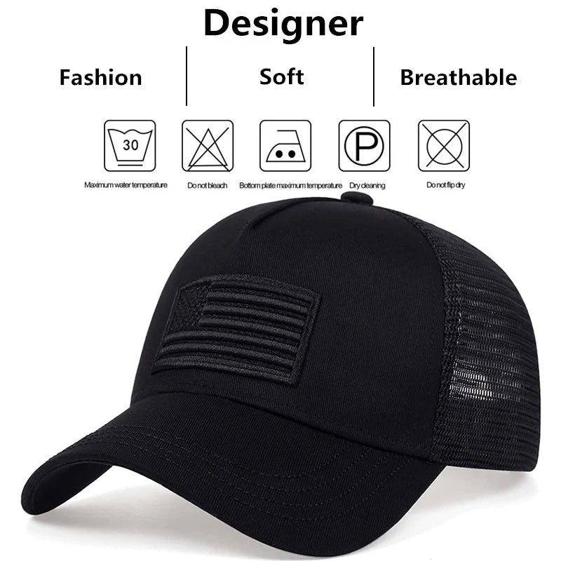 Mesh Cap