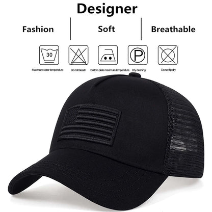Mesh Cap