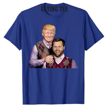 Trump & J. D. Vance Funny Shirt