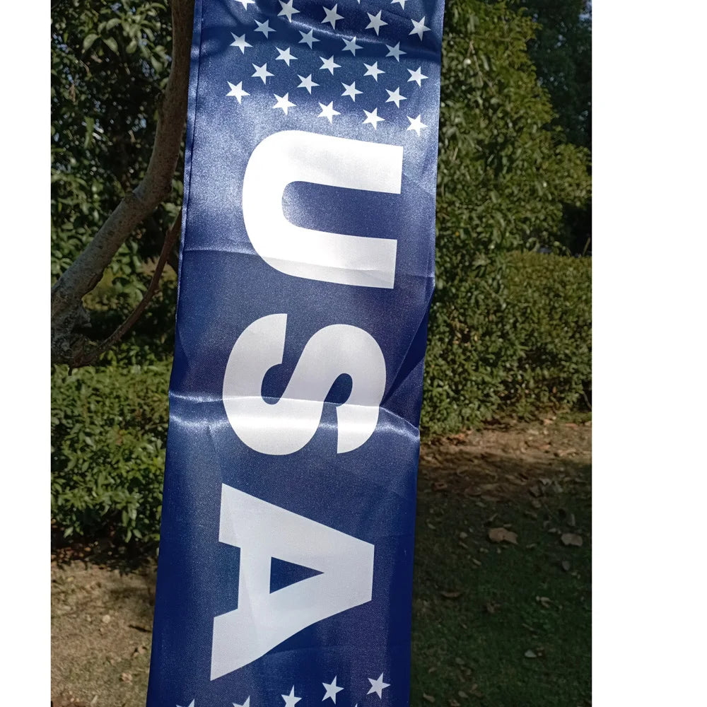 Flag Scarf
