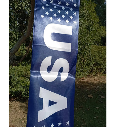 Flag Scarf