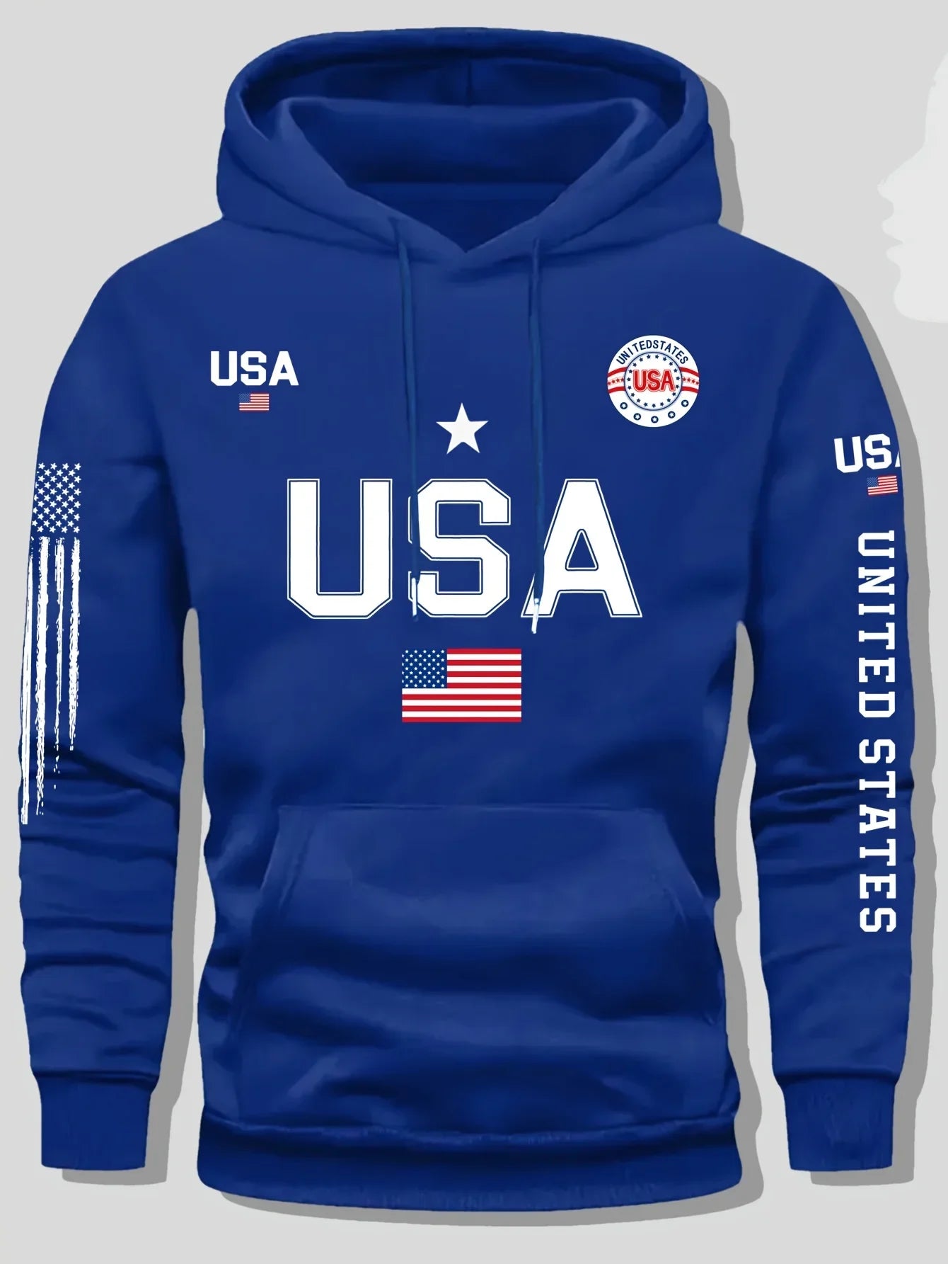 USA Hoodie
