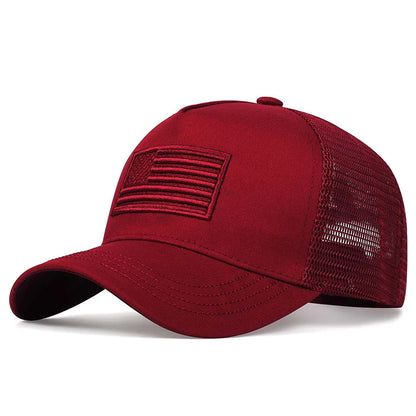 Mesh Cap