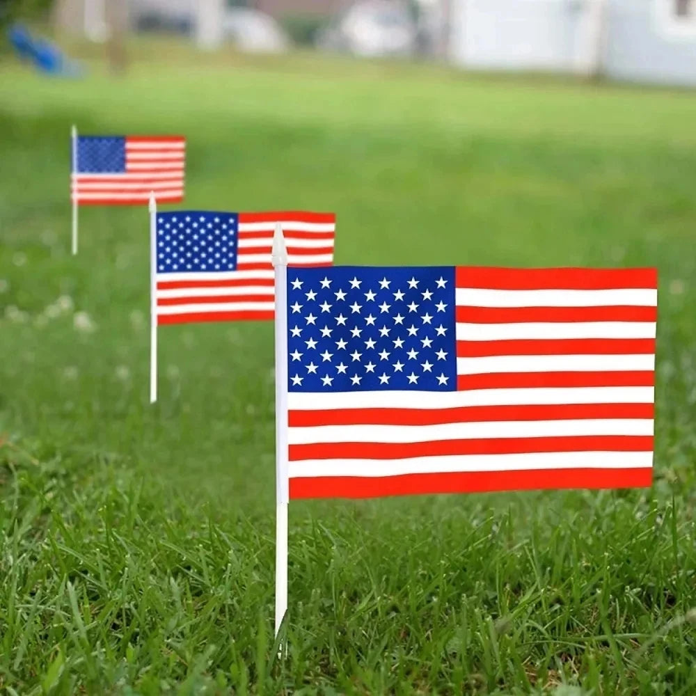 Stick Flags