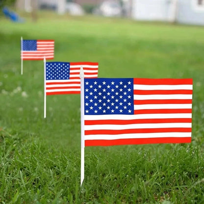 Stick Flags