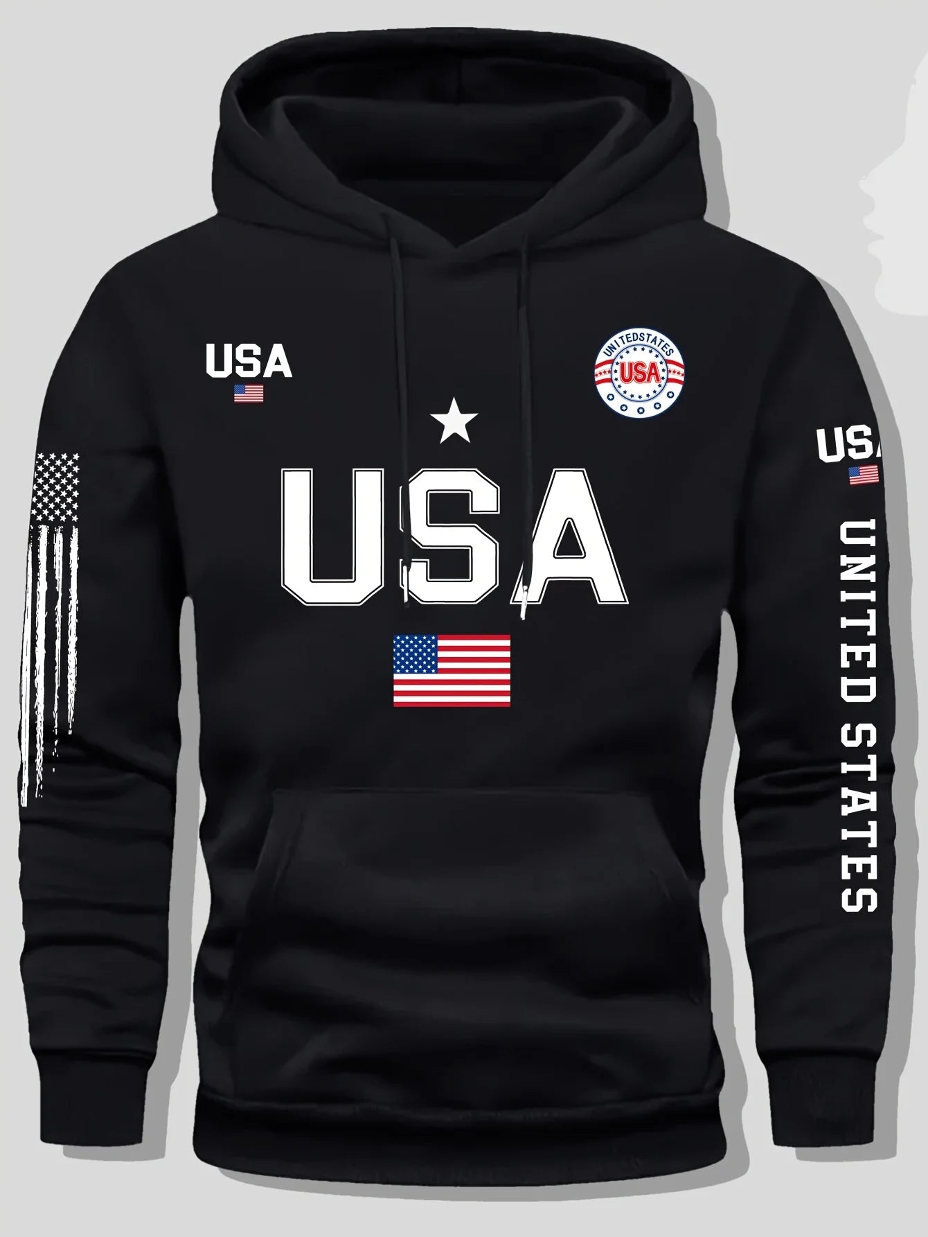 USA Hoodie