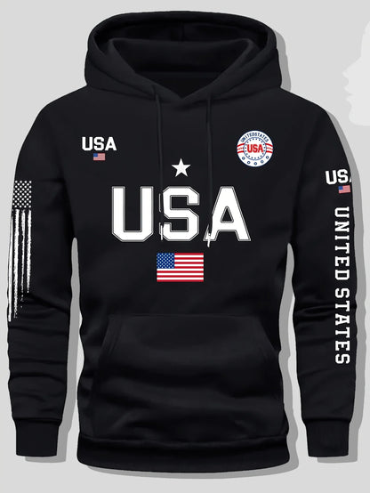 USA Hoodie
