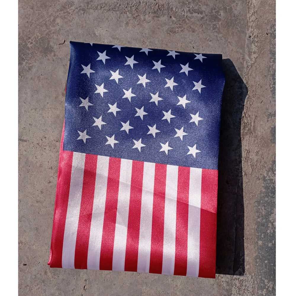 Flag Scarf