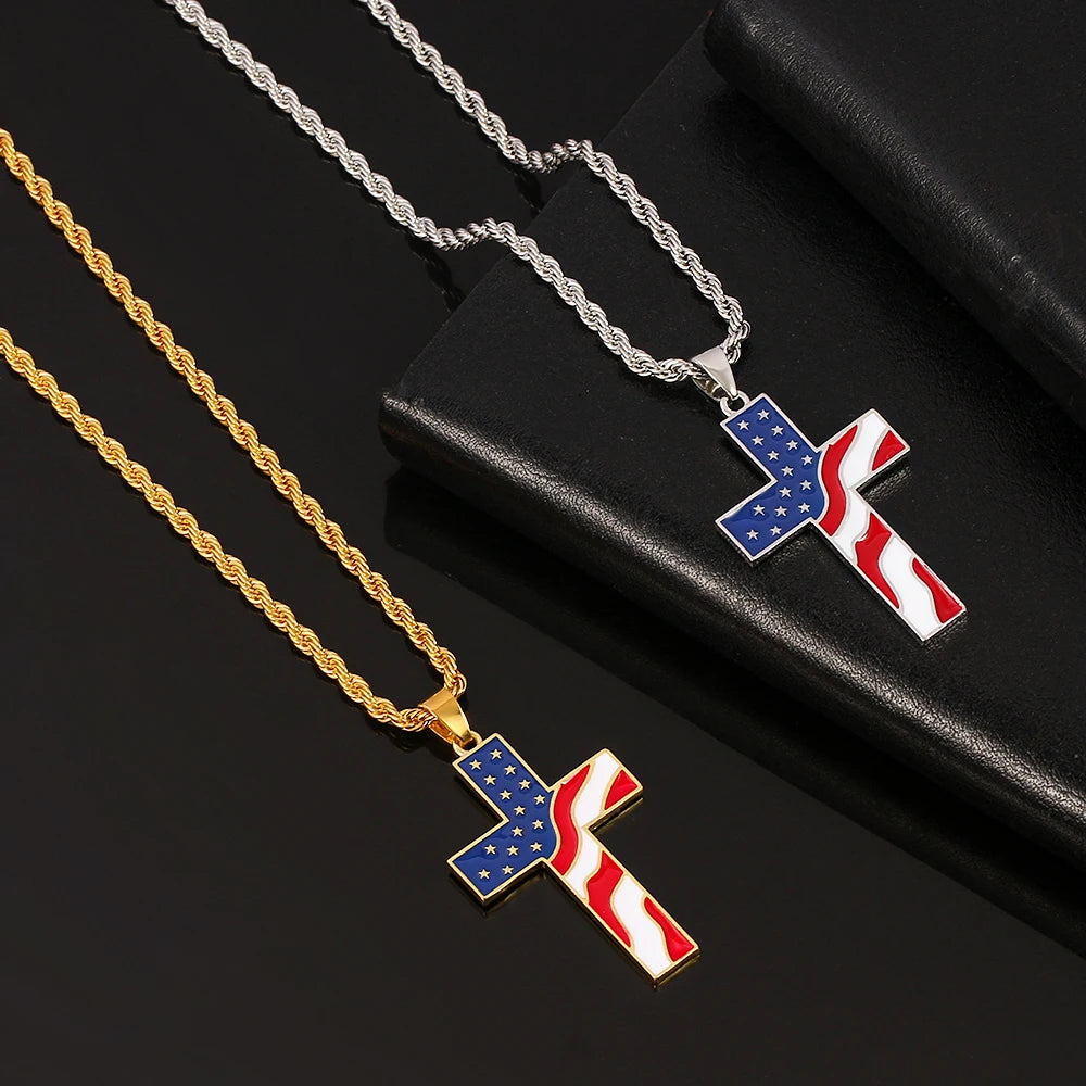 Cross Necklace